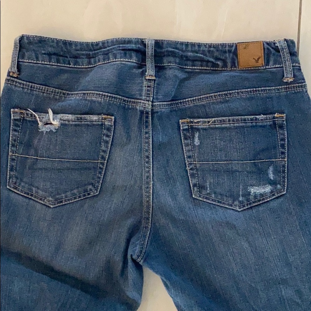 American Eagle slouchy Jeans - Picture 6 of 6